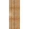 Ekena Millwork Joined Board-n-Batten Shutters, Rough Sawn Western Red Cedar, 21 1/2W x 58H, PR RBJ06S21X058RWR - alternate 2